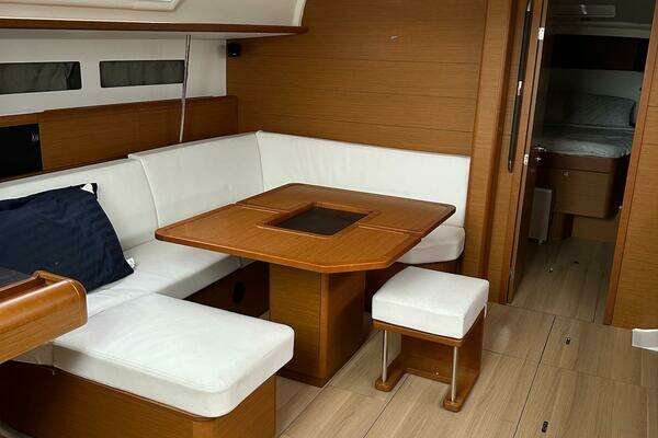 Jeanneau Sun Odyssey 479 Yacht For Sale