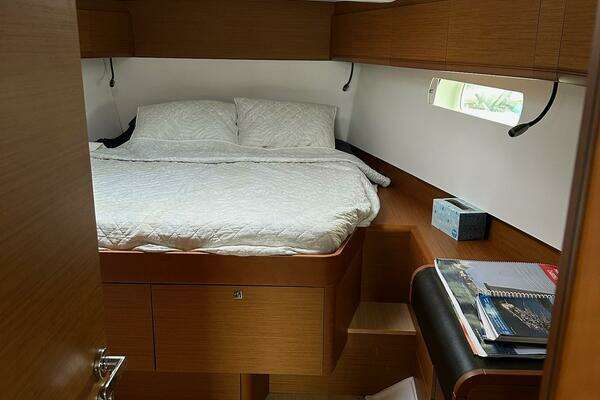 Jeanneau Sun Odyssey 479 Yacht For Sale