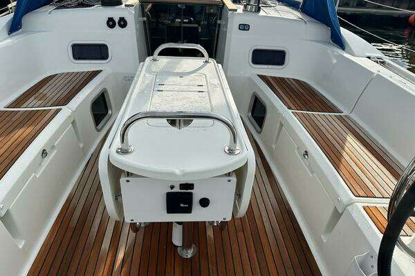 Jeanneau Sun Odyssey 479 Yacht For Sale