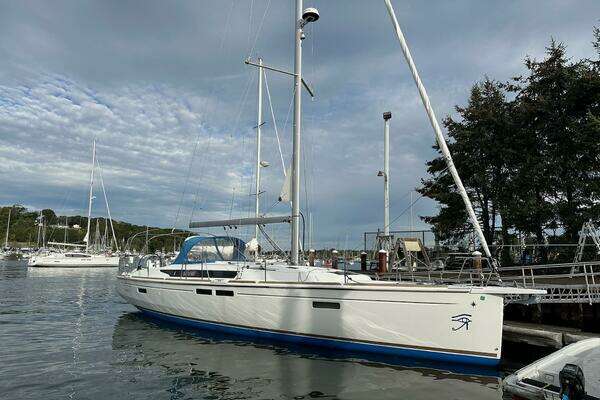 Photo of the 2018 Jeanneau Sun Odyssey 479
