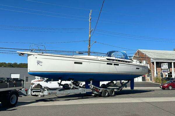 Jeanneau Sun Odyssey 479 Yacht For Sale