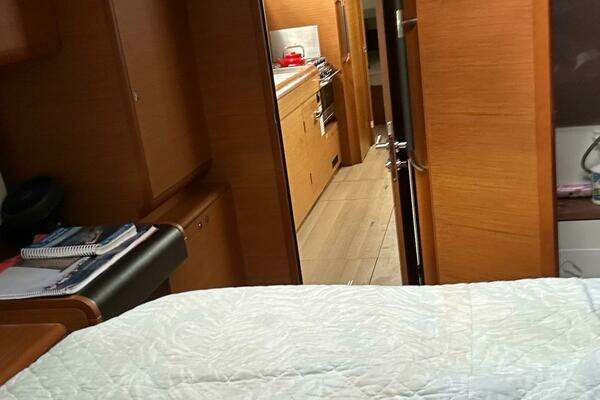 Jeanneau Sun Odyssey 479 Yacht For Sale