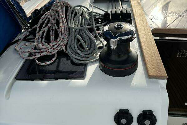 Jeanneau Sun Odyssey 479 Yacht For Sale