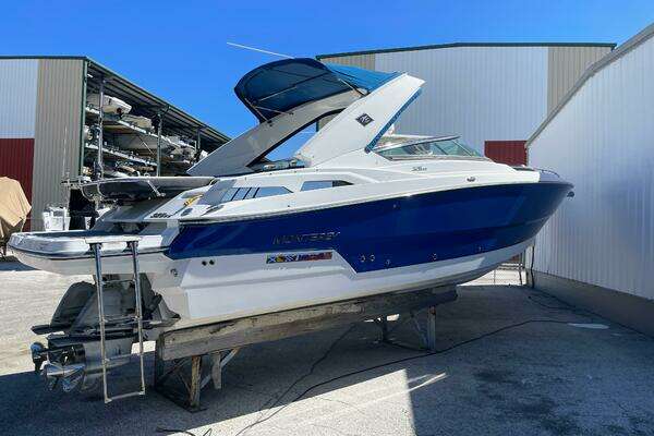 32-ft-Monterey-2019-328SS-Andiamo Tarpon Springs Florida United States  yacht for sale