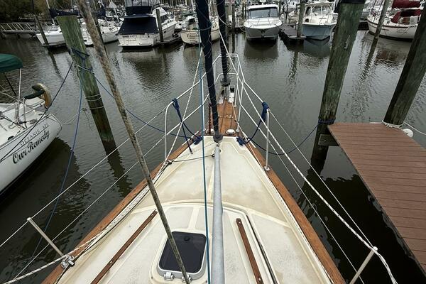 Willin  29ft Island Packet Yacht For Sale