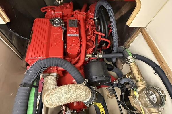 Willin  29ft Island Packet Yacht For Sale