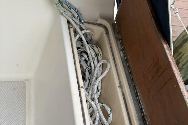 Willin  29ft Island Packet Yacht For Sale