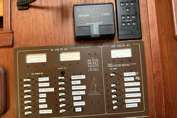 Willin  29ft Island Packet Yacht For Sale