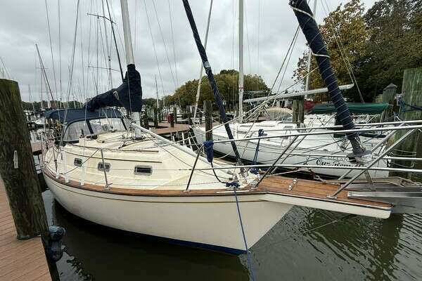 29-ft-Island Packet-1991-IP-29-Willin' Tracys Landing Maryland United States  yacht for sale