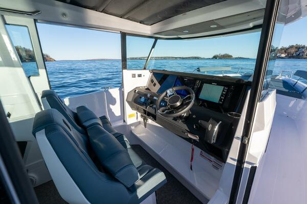 Axopar 29 Cross Cabin Stock 47 29ft Axopar Yacht For Sale