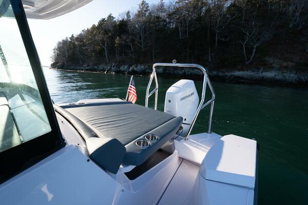 Axopar 29 Cross Cabin Stock 47 29ft Axopar Yacht For Sale