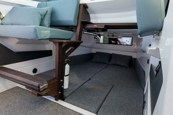 Axopar 29 Cross Cabin Stock 47 29ft Axopar Yacht For Sale