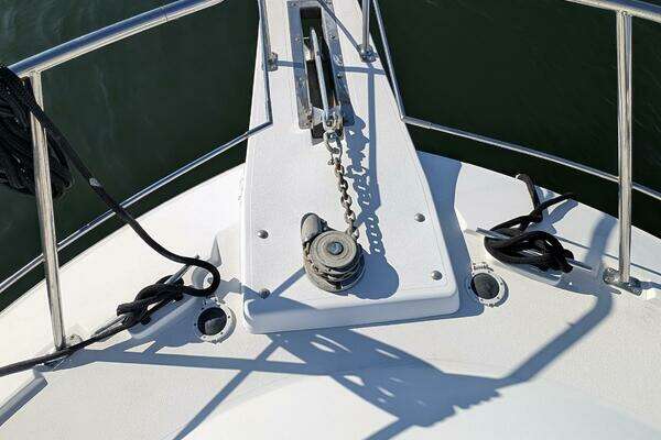 Photo of the 1994 Carver 370 AFT CABIN "Have Love Will Travel"