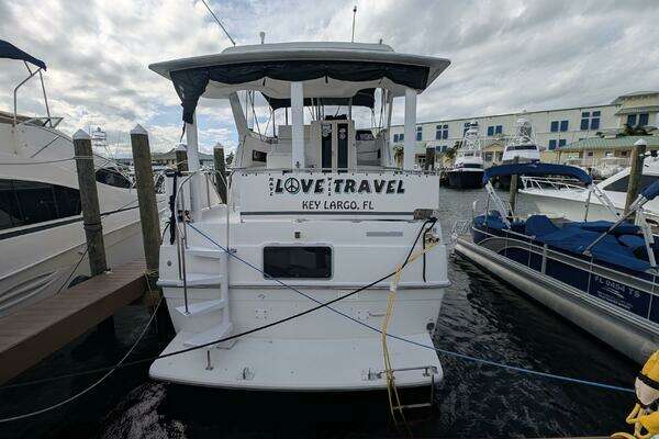 37-ft-Carver-1994-370 AFT CABIN-Have Love Will Travel TIERRA VERDE Florida United States  yacht for sale