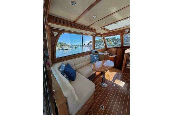 Sabre 42 Salon Express Yacht For Sale