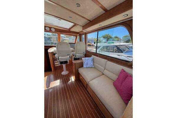 Sabre 42 Salon Express Yacht For Sale