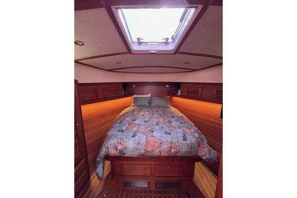 Sabre 42 Salon Express Yacht For Sale