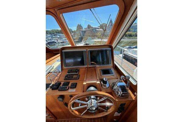 Sabre 42 Salon Express Yacht For Sale