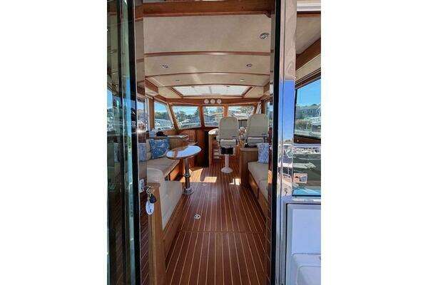 Sabre 42 Salon Express Yacht For Sale