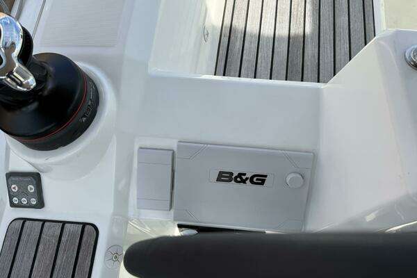 Photo of the 2021 Beneteau 35.1