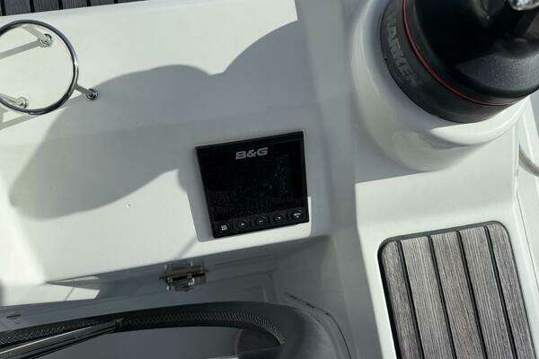 Photo of the 2021 Beneteau 35.1