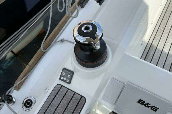 Photo of the 2021 Beneteau 35.1