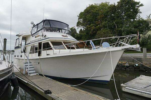 47-ft-Tradewinds-1987-47- New Rochelle New York United States  yacht for sale