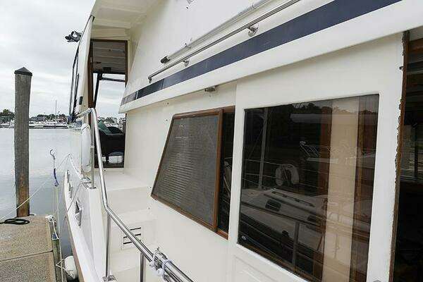 Photo of the 1987 Tradewinds 47