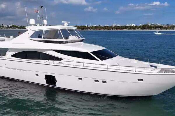 83-ft-Ferretti Yachts-2011-830-Noral Miami Florida United States  yacht for sale