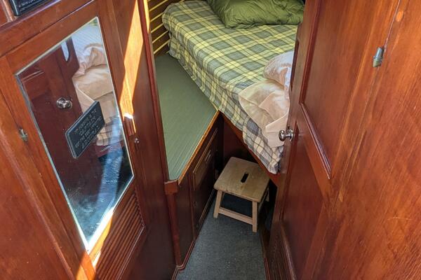 Petite Fleur 30ft Ho Hsing Yacht For Sale