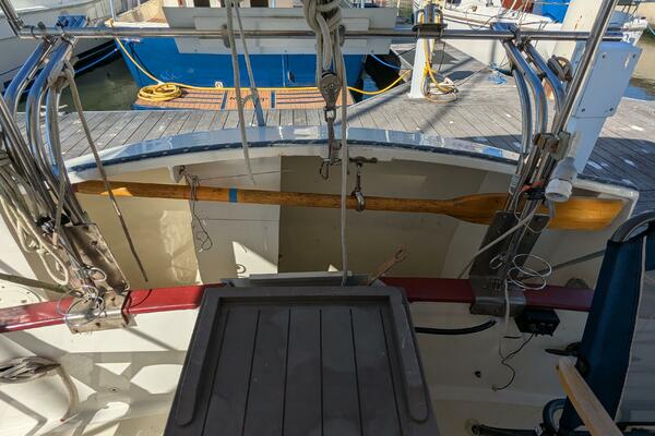 Petite Fleur 30ft Ho Hsing Yacht For Sale