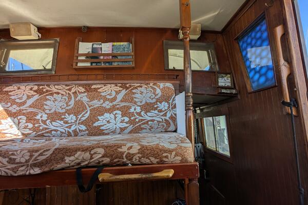 Petite Fleur 30ft Ho Hsing Yacht For Sale