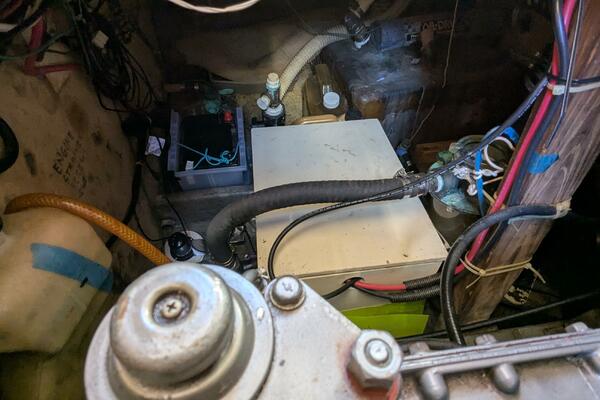 Petite Fleur 30ft Ho Hsing Yacht For Sale