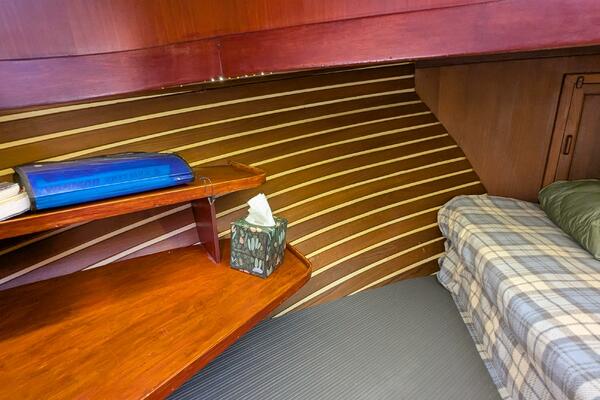 Petite Fleur 30ft Ho Hsing Yacht For Sale