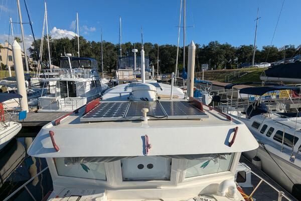 Petite Fleur 30ft Ho Hsing Yacht For Sale