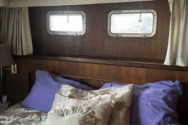 Hatteras 58 Yachtfish Yacht For Sale