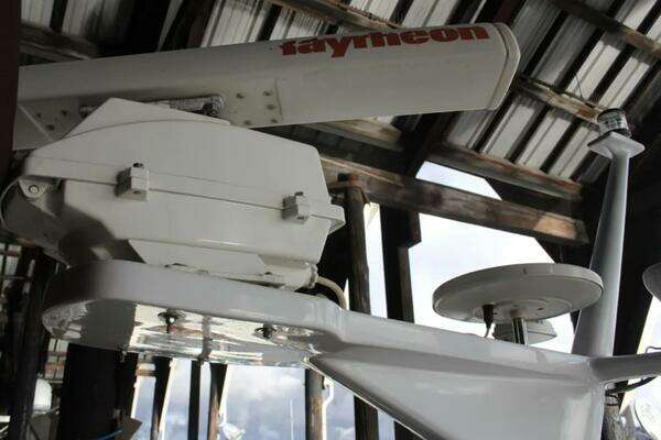 Hatteras 58 Yachtfish Yacht For Sale