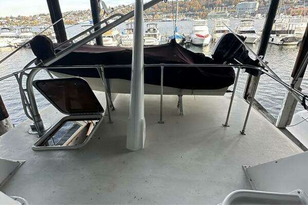 Hatteras 58 Yachtfish Yacht For Sale