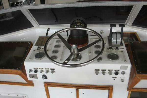 Hatteras 58 Yachtfish Yacht For Sale