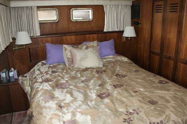 Hatteras 58 Yachtfish Yacht For Sale