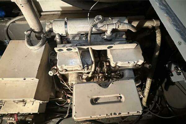 Hatteras 58 Yachtfish Yacht For Sale