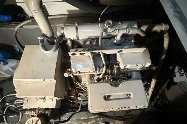 Hatteras 58 Yachtfish Yacht For Sale