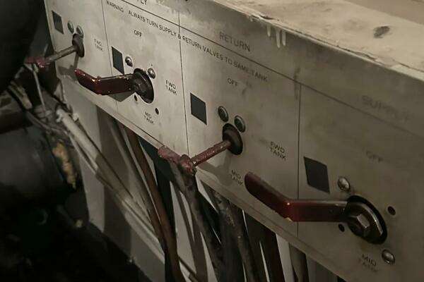 Hatteras 58 Yachtfish Yacht For Sale