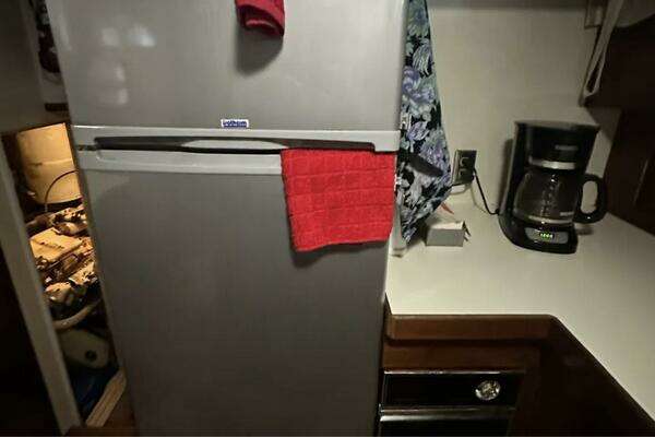 Hatteras 58 Yachtfish Yacht For Sale