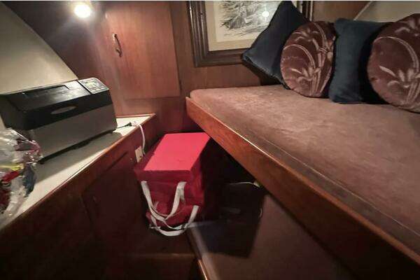 Hatteras 58 Yachtfish Yacht For Sale