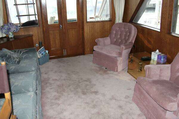 Hatteras 58 Yachtfish Yacht For Sale