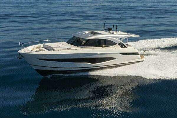 45-ft-Riviera-2026-4300 Sports Yacht- Fort Lauderdale Florida United States  yacht for sale