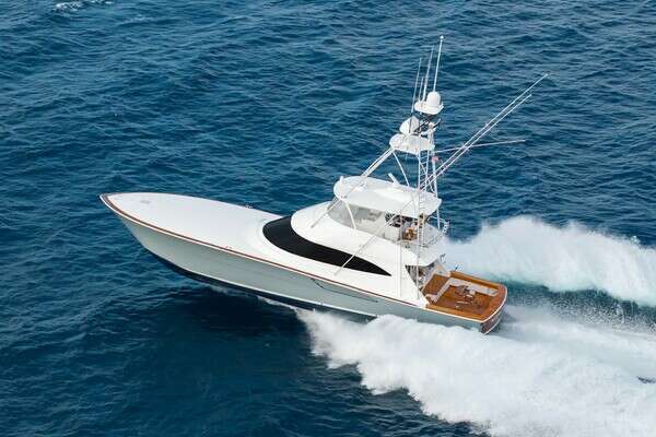 74-ft-Viking-2026-74 Convertible-ON ORDER New Gretna New Jersey United States  yacht for sale