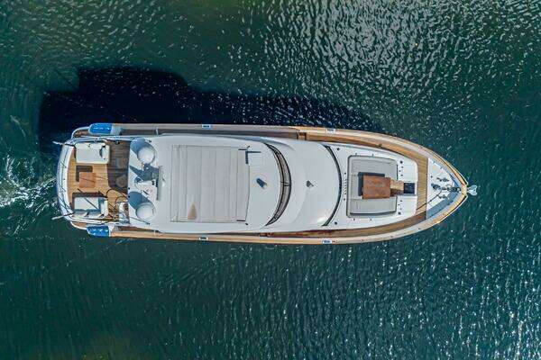 Azimut Magellano 66 Yacht For Sale