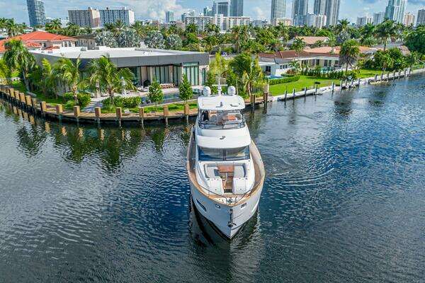 Azimut Magellano 66 Yacht For Sale